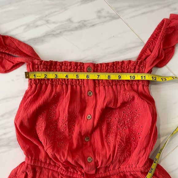 American Eagles Outfitters Womens Romper  Size Small New - Picture 6 of 17